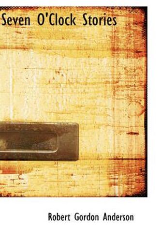 Seven O'clock Stories