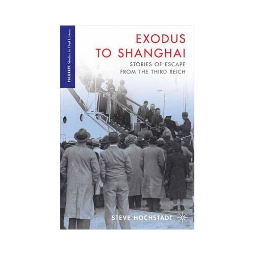 Exodus To Shanghai