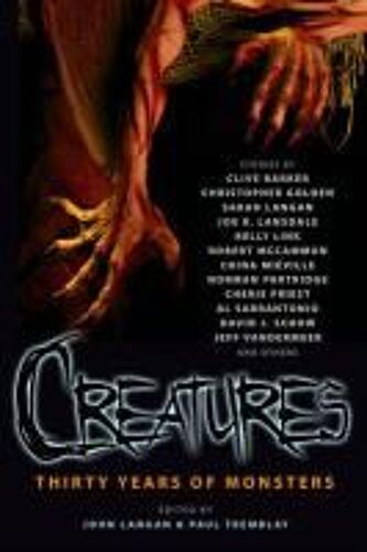 Creatures: Thirty Years Of Monsters