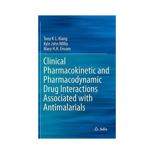 Clinical Pharmacokinetic And Pharmacodynamic Drug Interactions Associated With Antimalarials