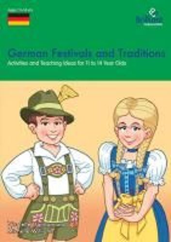 German Festivals And Traditions - Activities And Teaching Ideas For Ks3