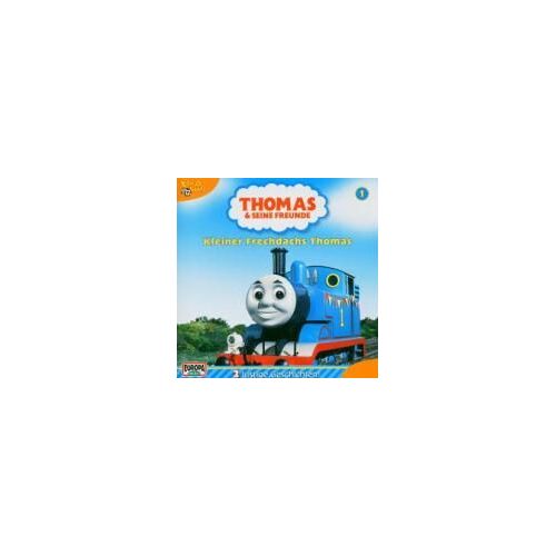 01/Thomas Lokomotive-Kleiner Fr