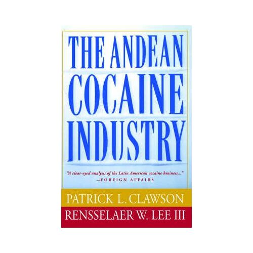 The Andean Cocaine Industry