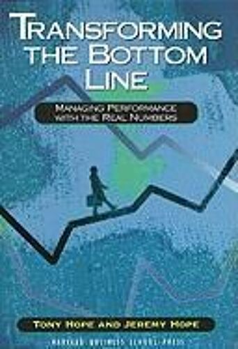 Transforming The Bottom Line