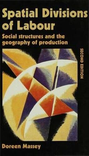 Spatial Divisions Of Labour