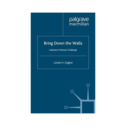 Bring Down The Walls