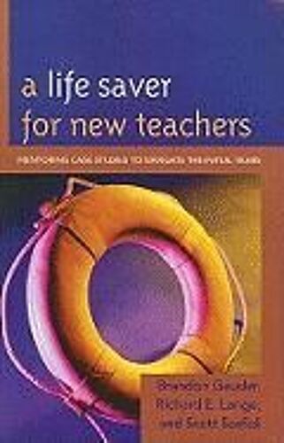 Life Saver For New Teachers