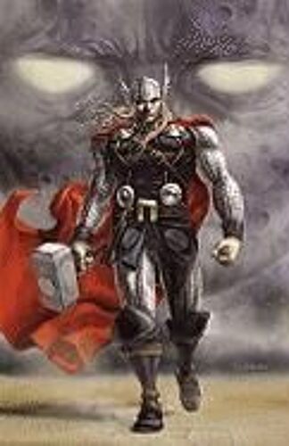 Astonishing Thor