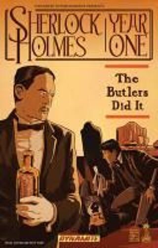 Sherlock Holmes: Year One