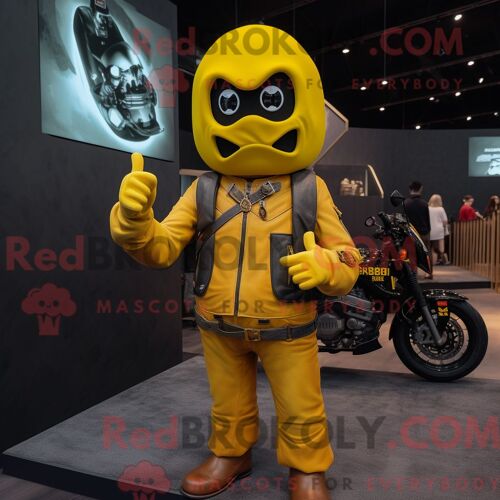 Costume De Mascotte Redbrokoly De Bbq Ribs Bleu Sarcelle Habillé Avec Un Sweat À Capuche Et Des Bérets