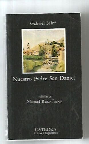 Nuestro Padre San Daniel Novela De Capellanes Y Devotos