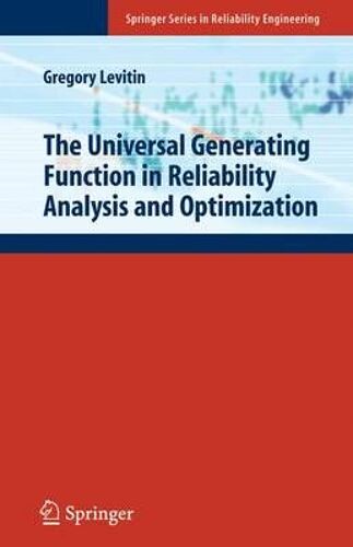 The Universal Generating Function In Reliability Analysis And Optimization