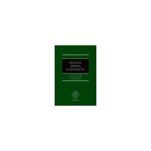 Digital Media Contracts
