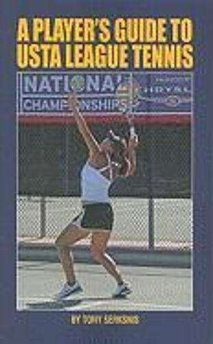 A Player's Guide To Usta League Tennis