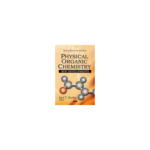 Physical Organic Chemistry