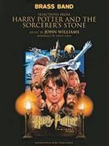 Harry Potter And The Sorcerer's Stone (Score & Parts)