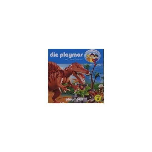 (3)Die Dinos Kommen