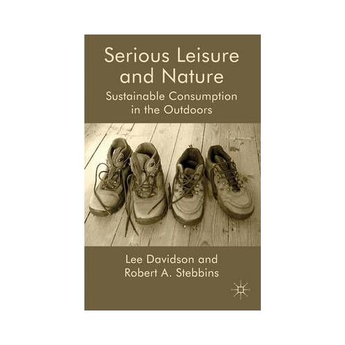 Serious Leisure And Nature