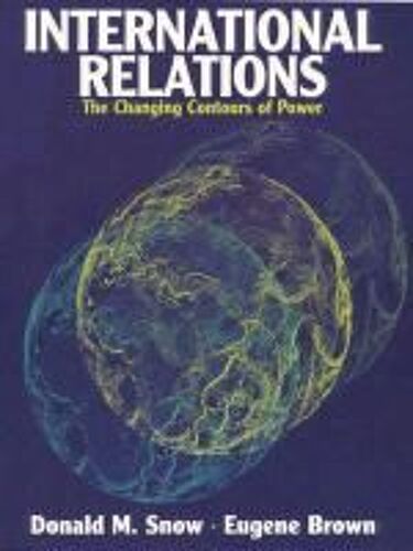 International Relations: Contours Of Power