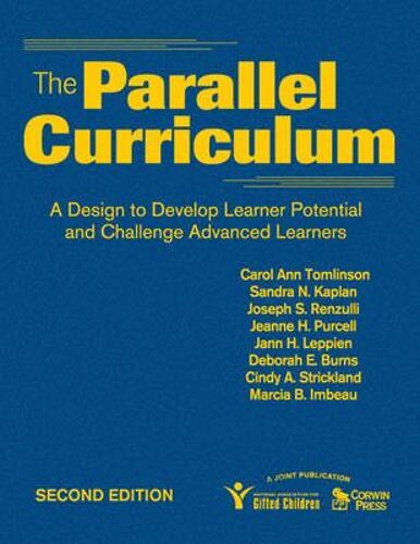 The Parallel Curriculum