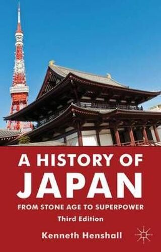 A History Of Japan