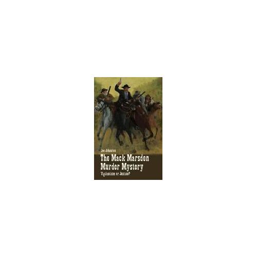 The Mack Marsden Murder Mystery