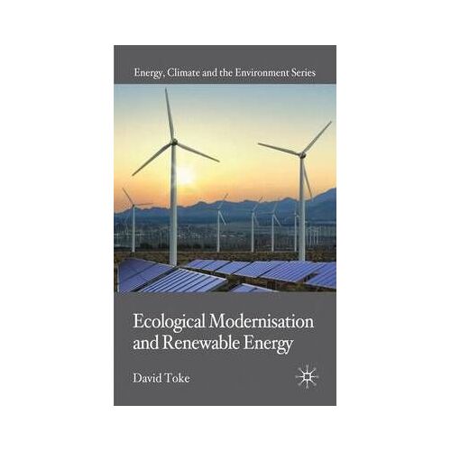 Ecological Modernisation And Renewable Energy