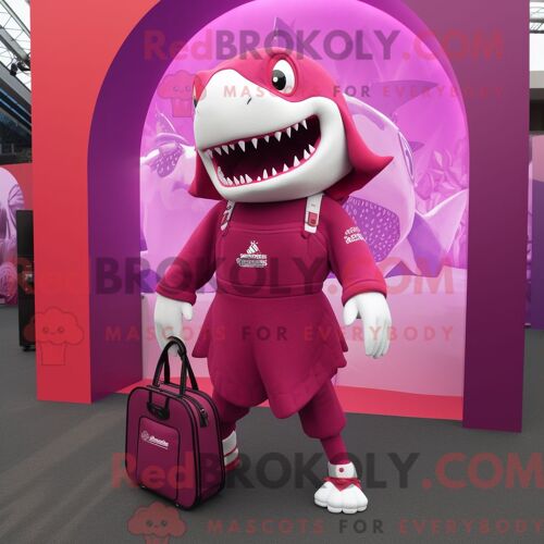 Costume De Mascotte Redbrokoly De Vache En Jersey Bleu Sarcelle Habillé D Une Robe Fourreau Et De Colliers