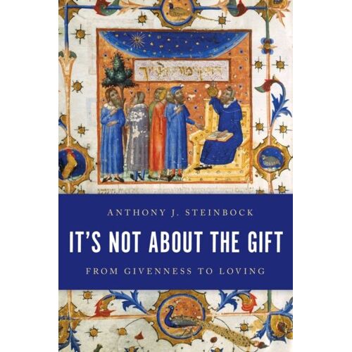 It's Not About The Gift