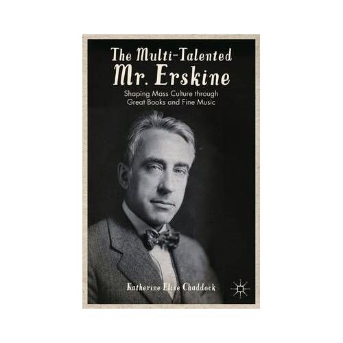 The Multi-Talented Mr. Erskine