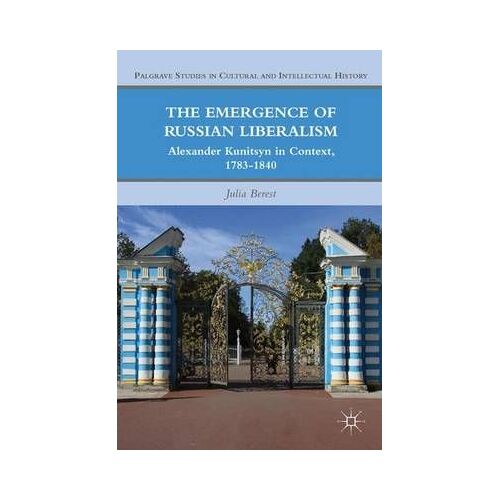 The Emergence Of Russian Liberalism