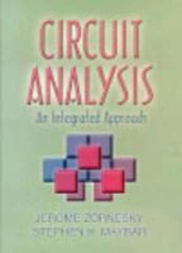 Circuit Analysis: An Integrated Approach