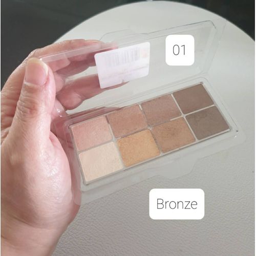 Palette Essence "Bronze" 