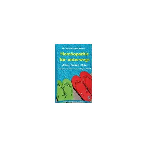 Homöopathie Für Unterwegs