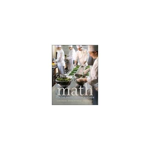 Math For The Professional Kitchen