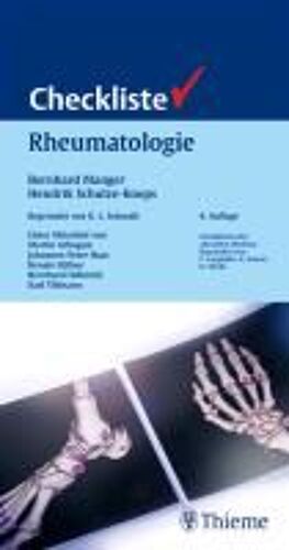 Checkliste Rheumatologie