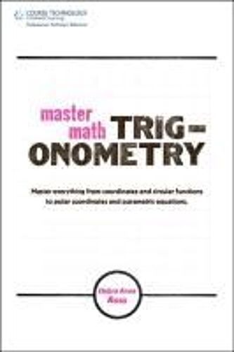Master Math: Trigonometry