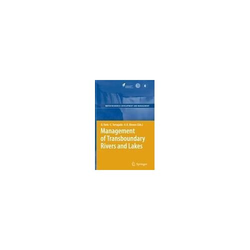 Management Of Transboundary Rivers And Lakes
