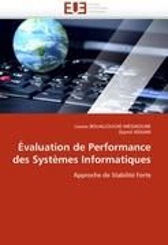 Évaluation De Performance Des Systèmes Informatiques