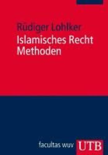 Islamisches Recht