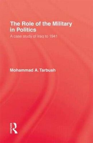 Role Of The Military In Politics