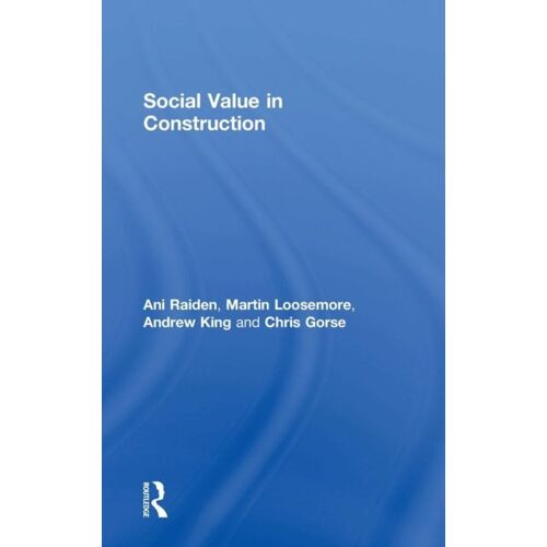 Social Value In Construction