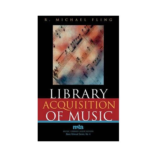 Library Acquisition Of Music