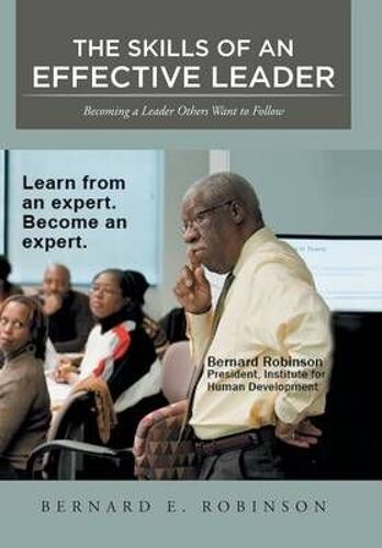 The Skills Of An Effective Leader