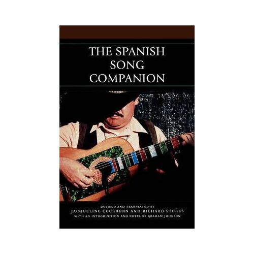 Spanish Song Companion