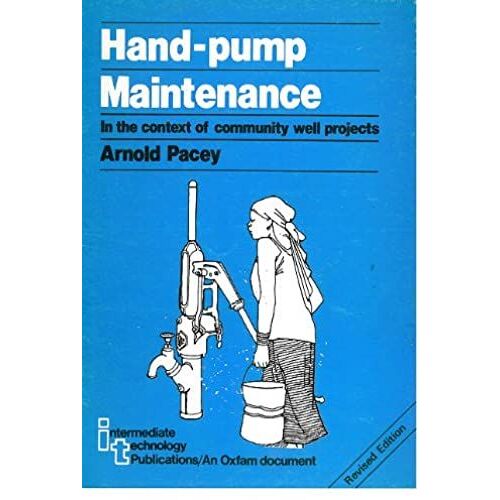 Hand Pump Maintenance