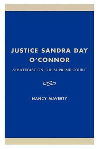 Justice Sandra Day O'connor