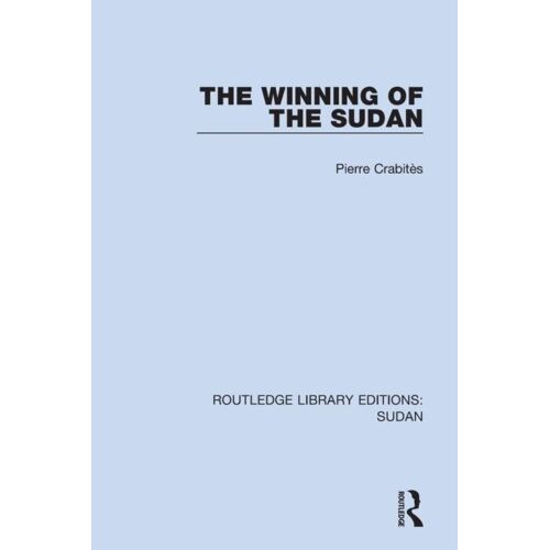 The Winning Of The Sudan