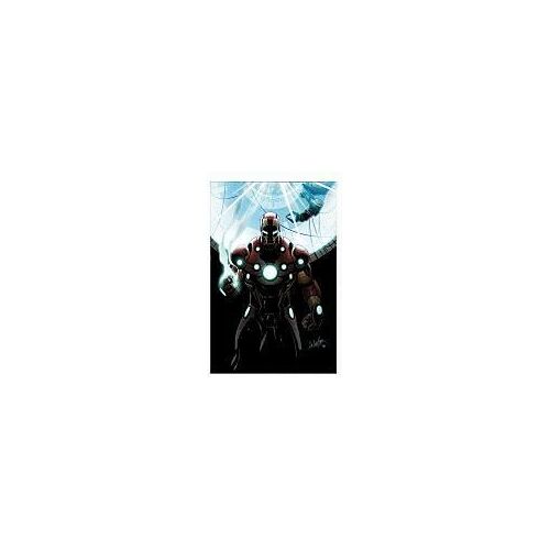 Invincible Iron Man Volume 8