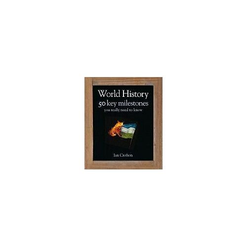 World History 50 Key Milestones You Really Need To Know